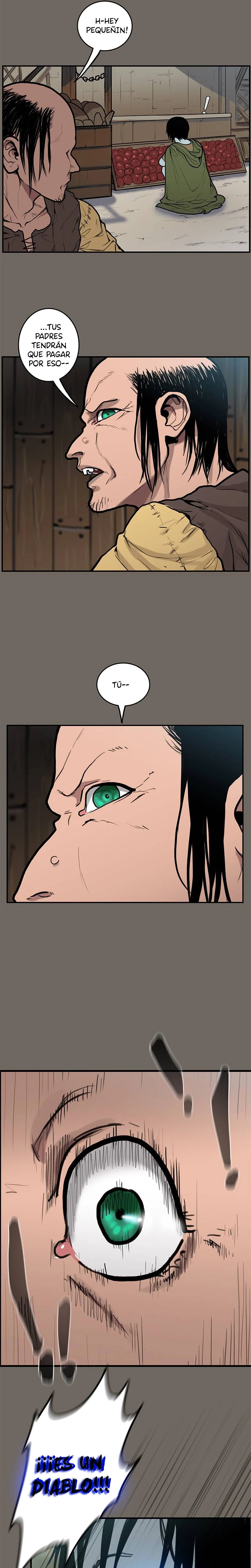El Juicio de los Dioses > Capitulo 43 > Page 241