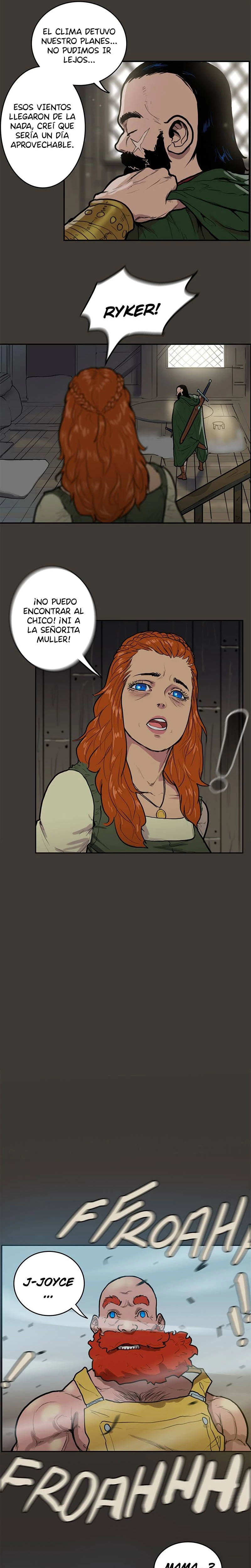 El Juicio de los Dioses > Capitulo 43 > Page 261
