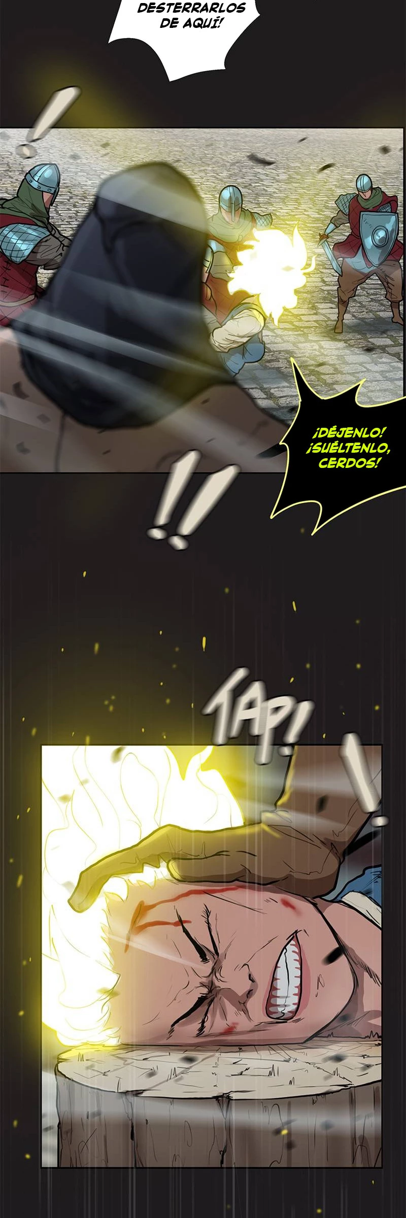 El Juicio de los Dioses > Capitulo 43 > Page 291