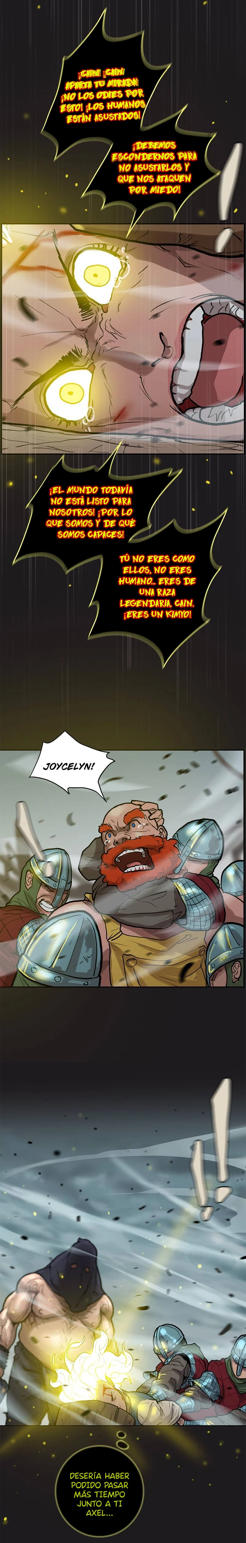 El Juicio de los Dioses > Capitulo 43 > Page 301