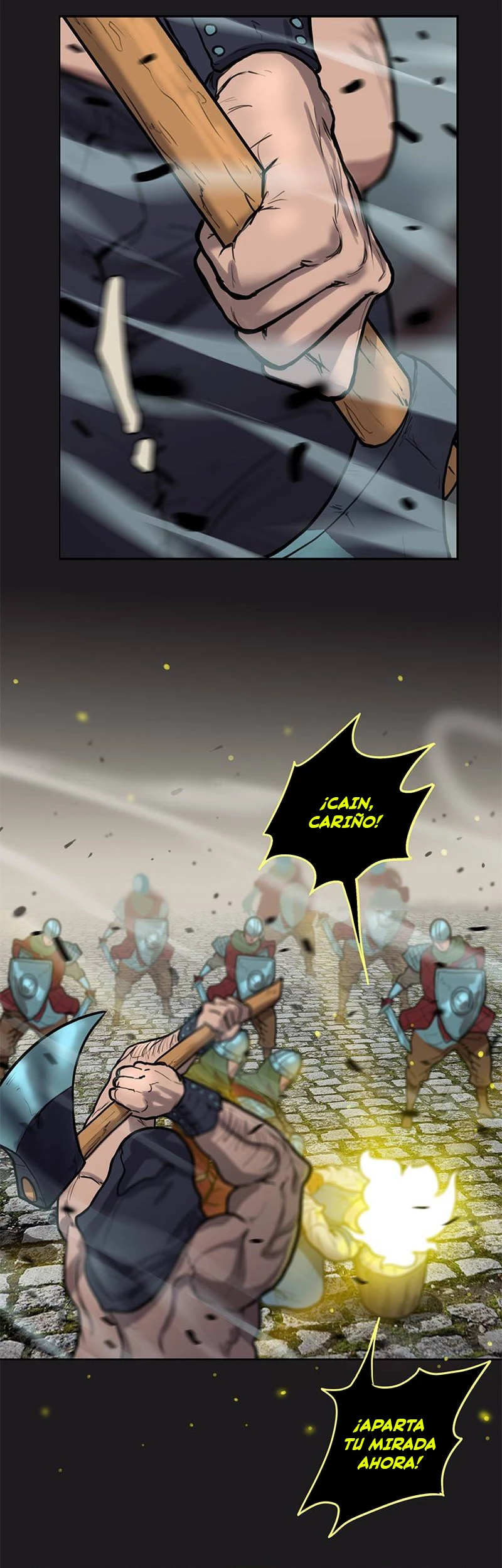 El Juicio de los Dioses > Capitulo 43 > Page 311