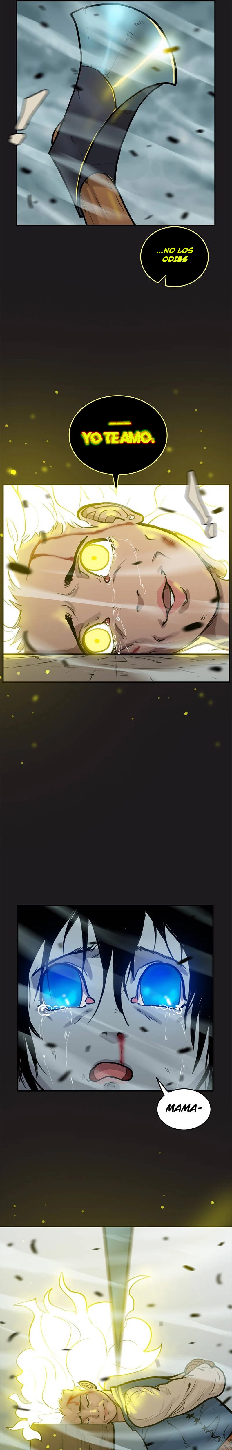 El Juicio de los Dioses > Capitulo 43 > Page 321