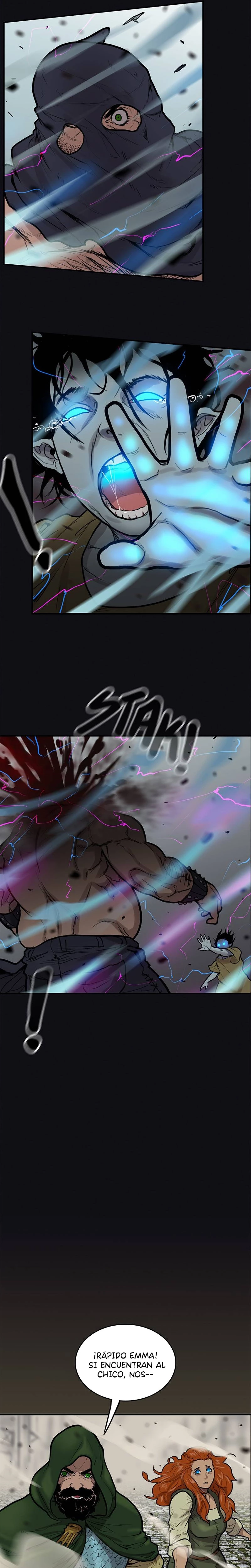 El Juicio de los Dioses > Capitulo 43 > Page 371