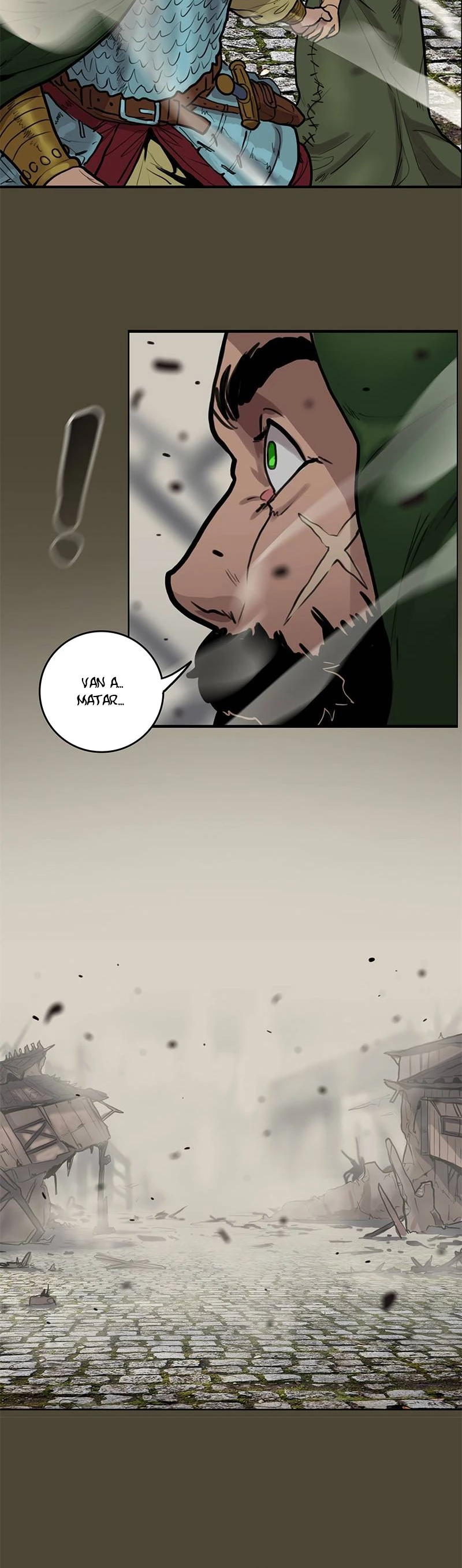 El Juicio de los Dioses > Capitulo 43 > Page 381