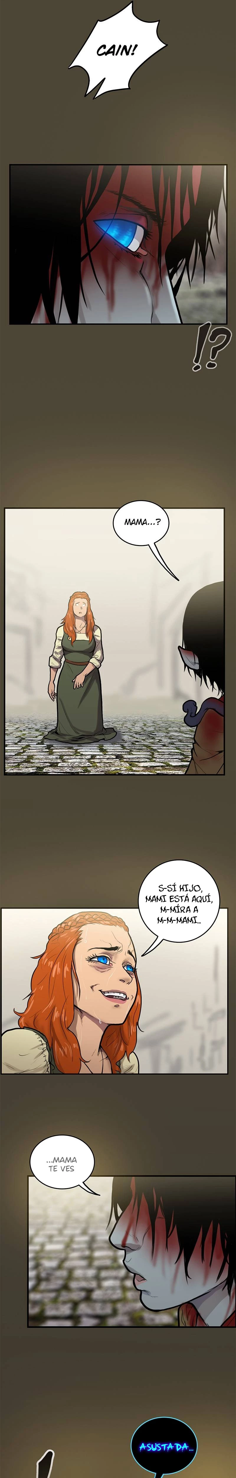 El Juicio de los Dioses > Capitulo 43 > Page 391
