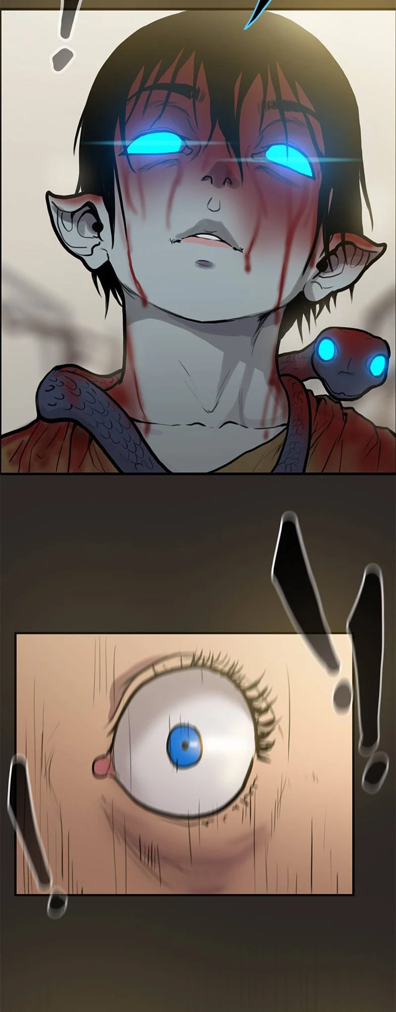 El Juicio de los Dioses > Capitulo 43 > Page 401