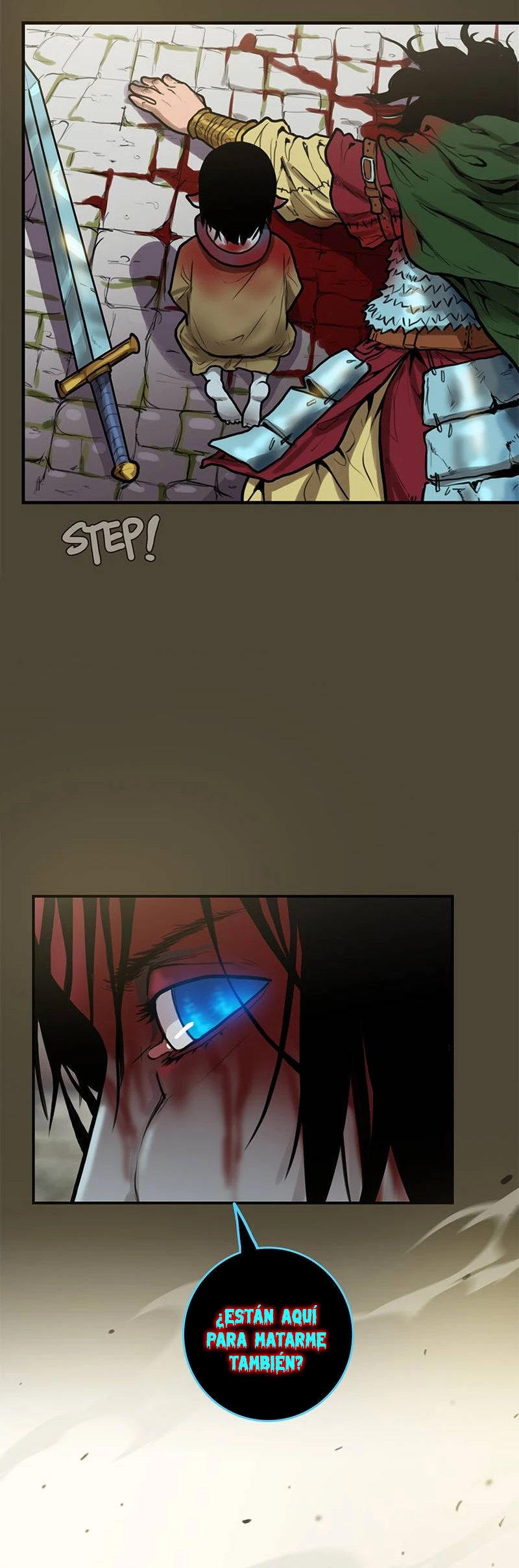 El Juicio de los Dioses > Capitulo 43 > Page 421