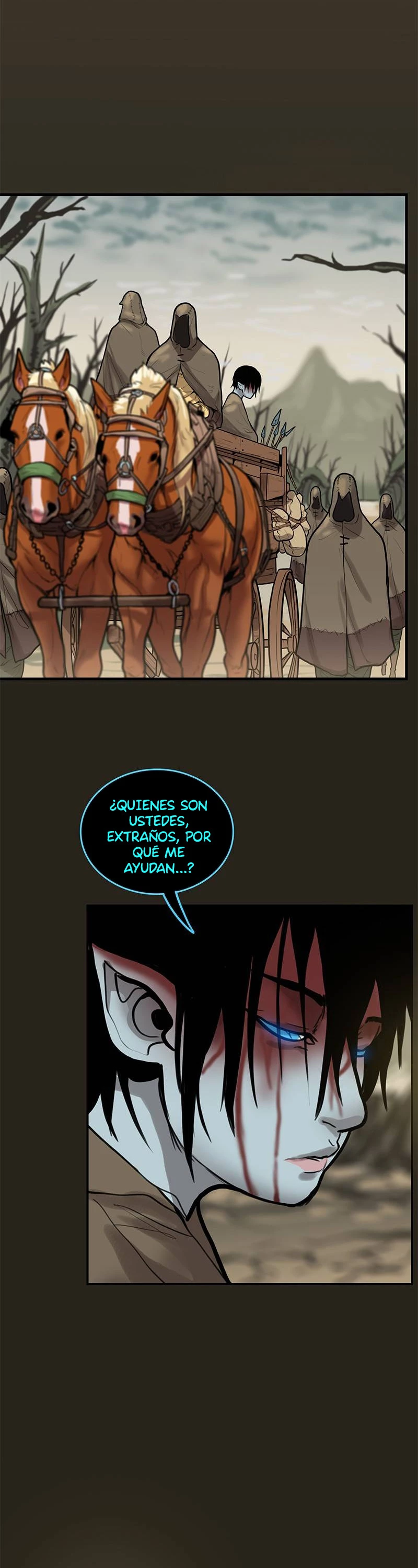 El Juicio de los Dioses > Capitulo 43 > Page 441