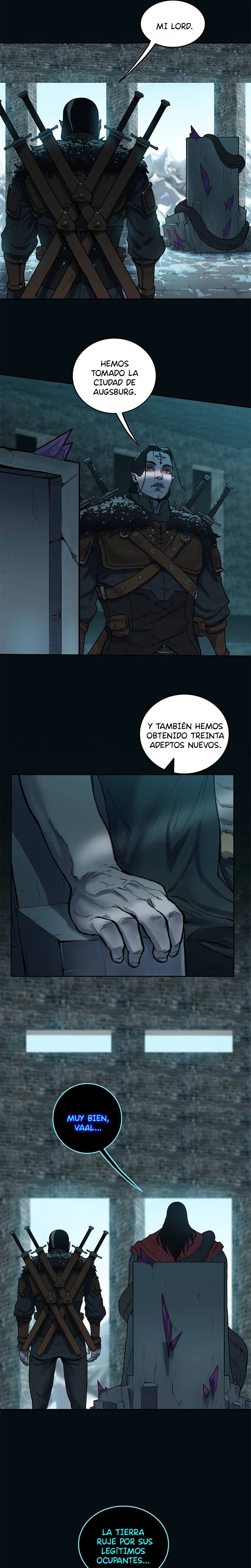 El Juicio de los Dioses > Capitulo 43 > Page 471