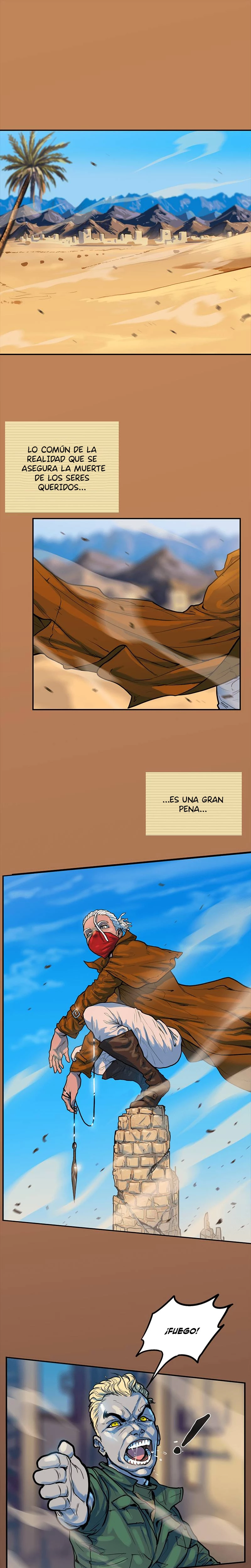 El Juicio de los Dioses > Capitulo 44 > Page 11