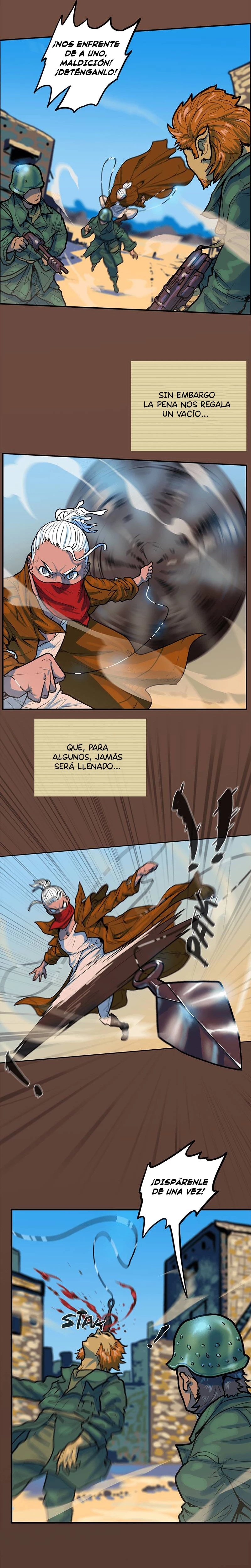 El Juicio de los Dioses > Capitulo 44 > Page 31