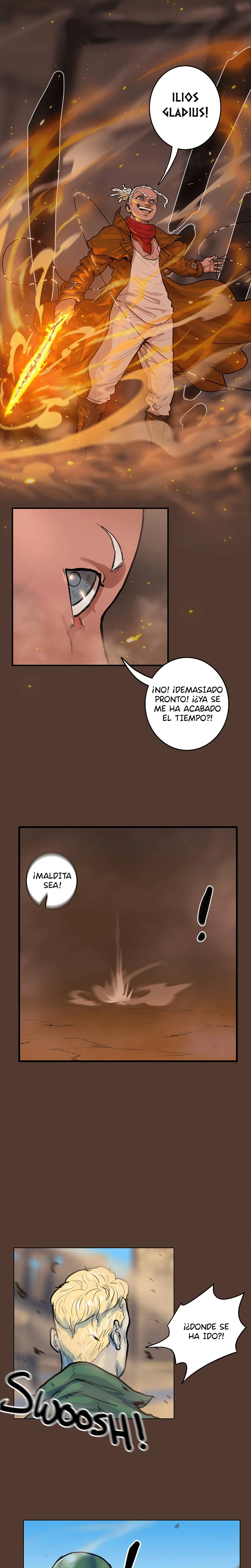 El Juicio de los Dioses > Capitulo 44 > Page 71