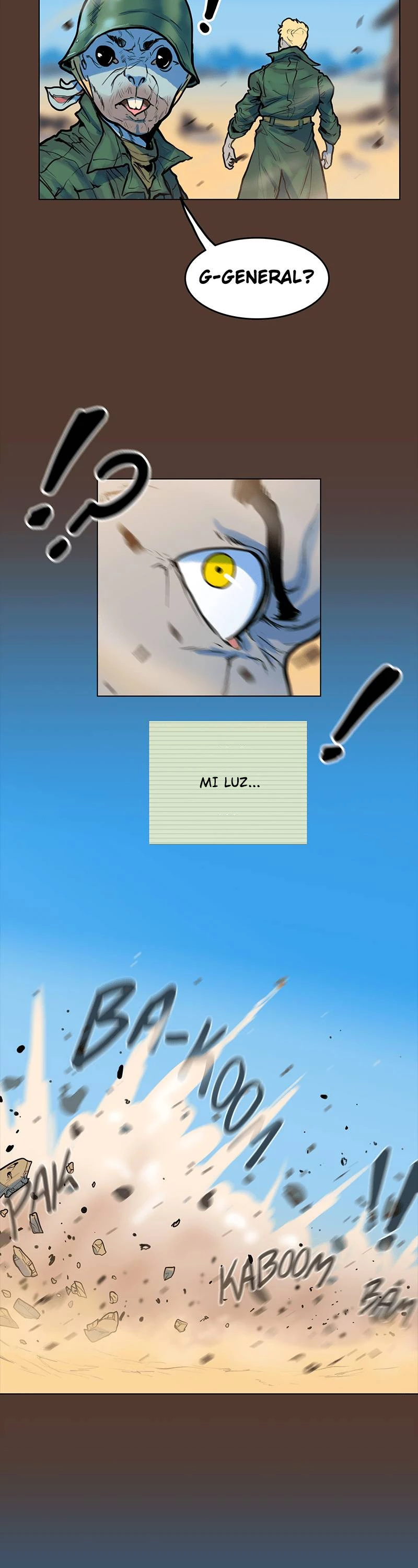 El Juicio de los Dioses > Capitulo 44 > Page 81