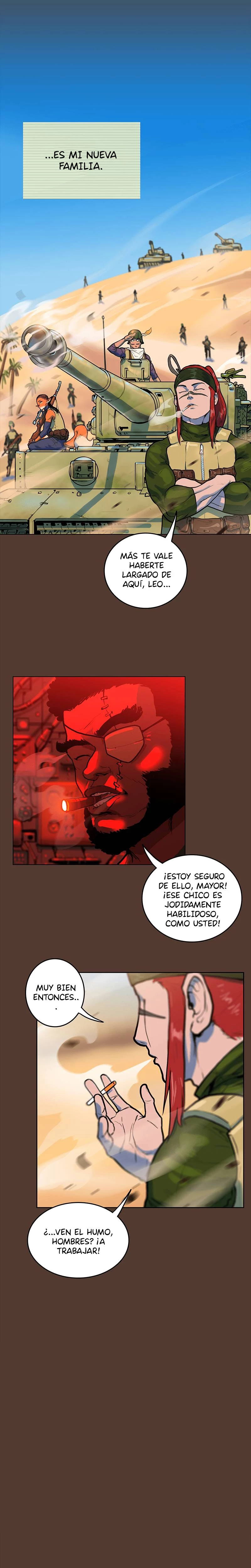 El Juicio de los Dioses > Capitulo 44 > Page 91