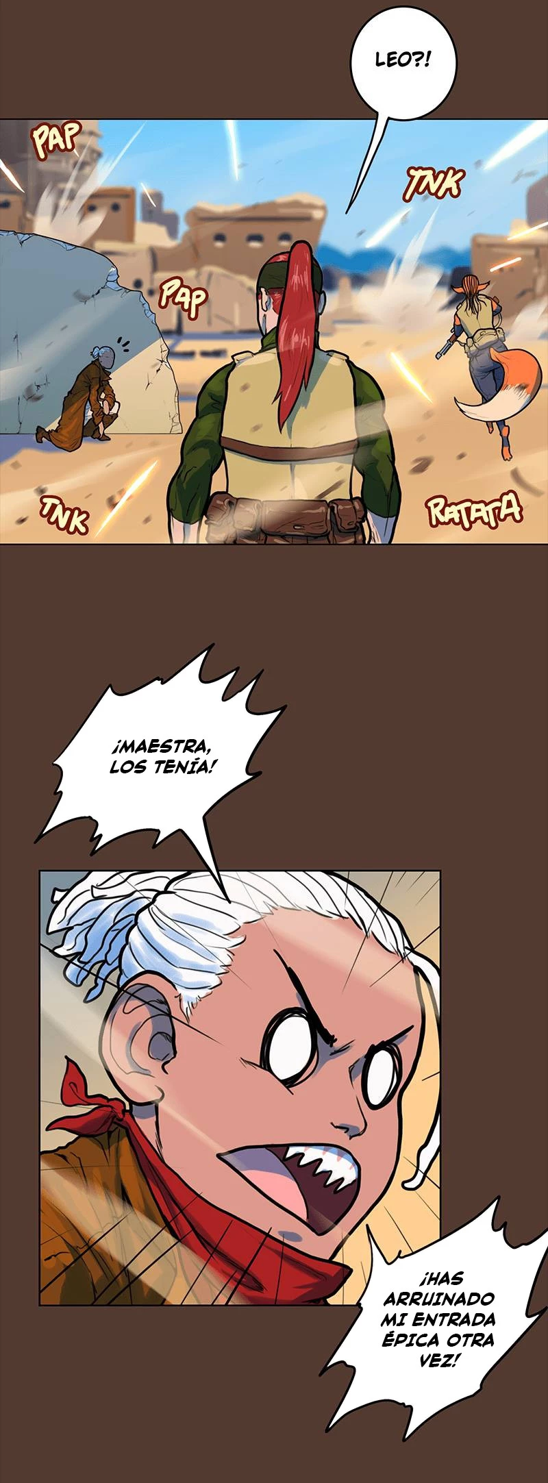 El Juicio de los Dioses > Capitulo 44 > Page 101