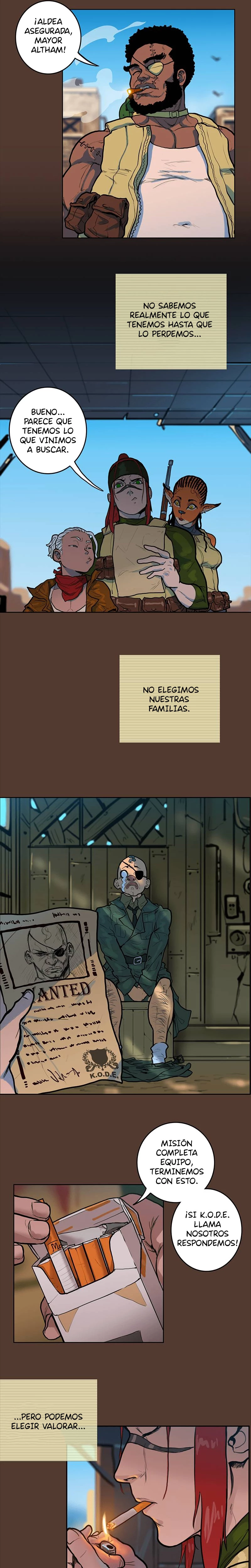 El Juicio de los Dioses > Capitulo 44 > Page 131