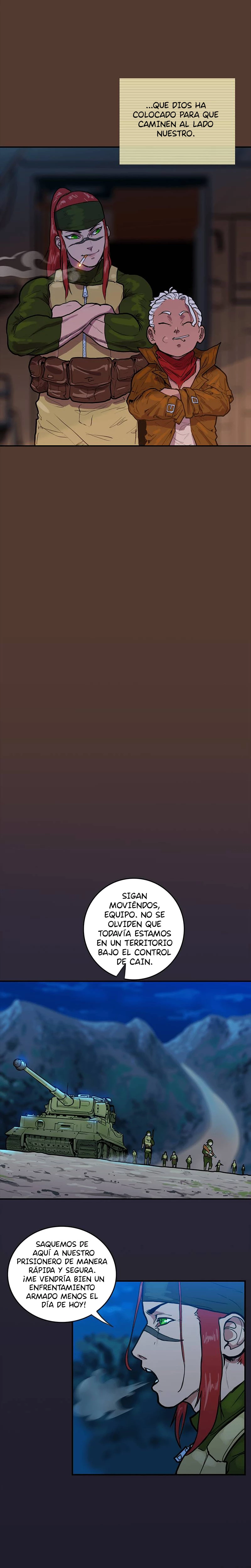 El Juicio de los Dioses > Capitulo 44 > Page 161
