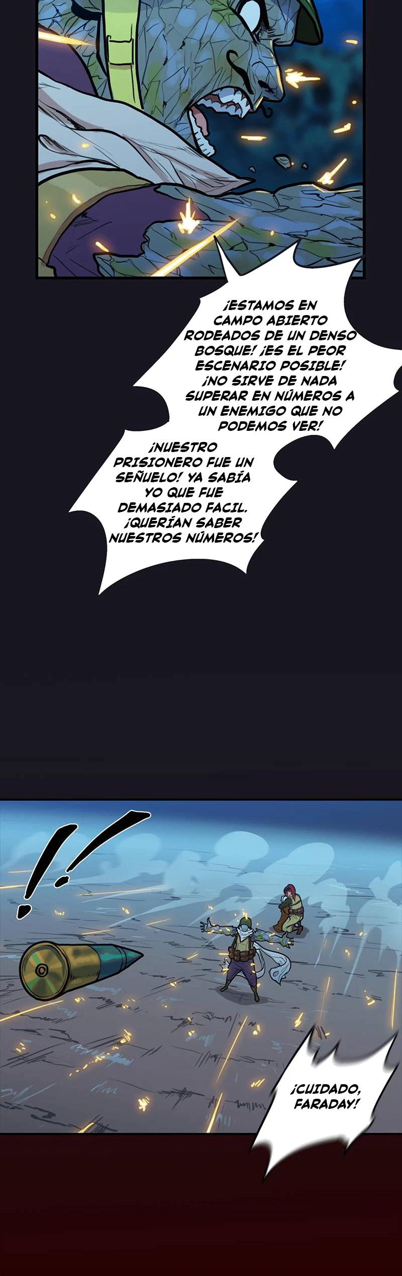 El Juicio de los Dioses > Capitulo 44 > Page 191