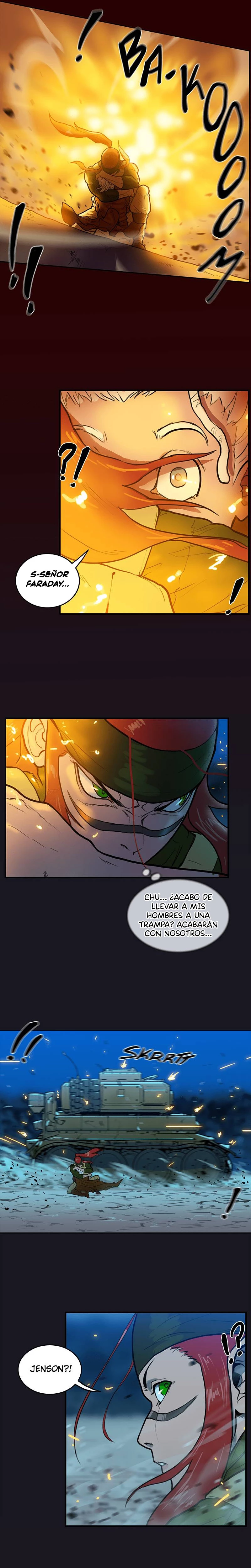 El Juicio de los Dioses > Capitulo 44 > Page 201