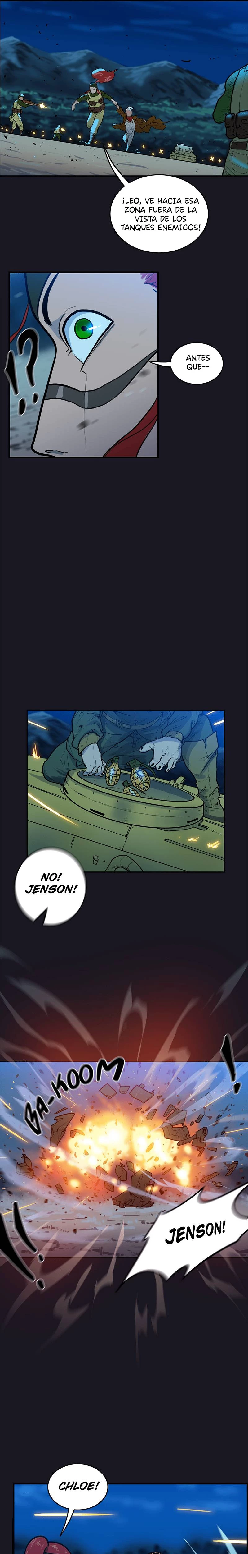 El Juicio de los Dioses > Capitulo 44 > Page 221
