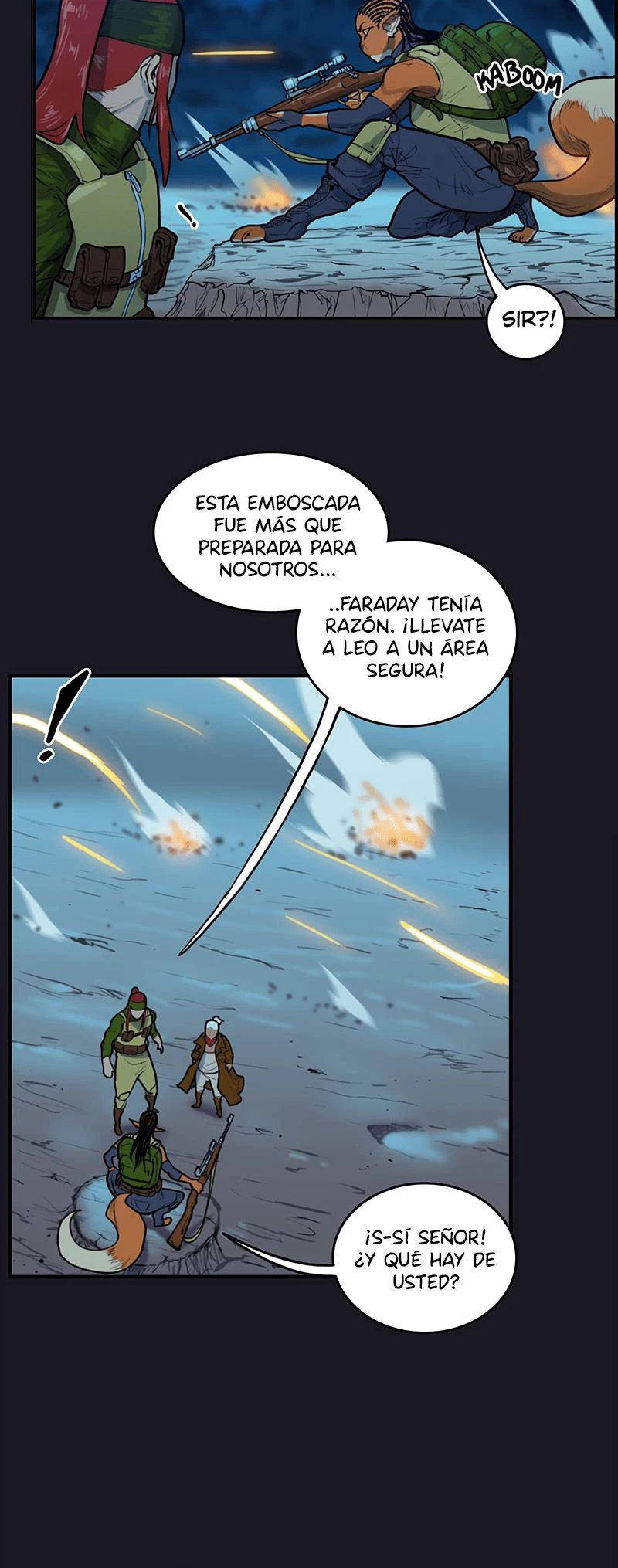 El Juicio de los Dioses > Capitulo 44 > Page 231