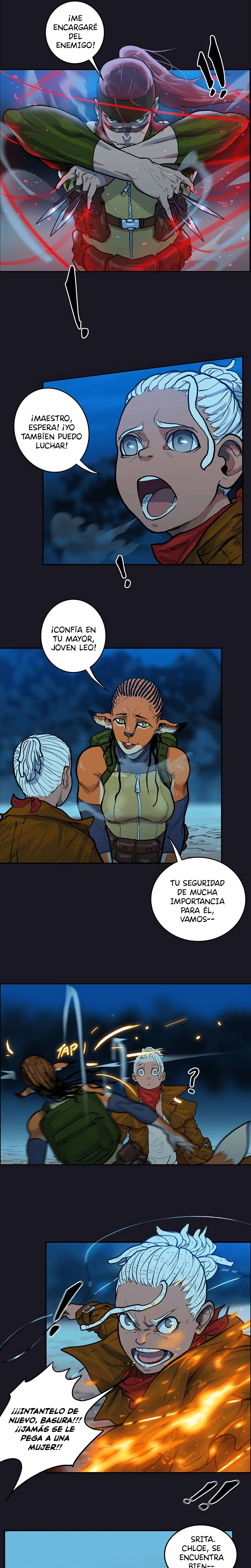 El Juicio de los Dioses > Capitulo 44 > Page 241