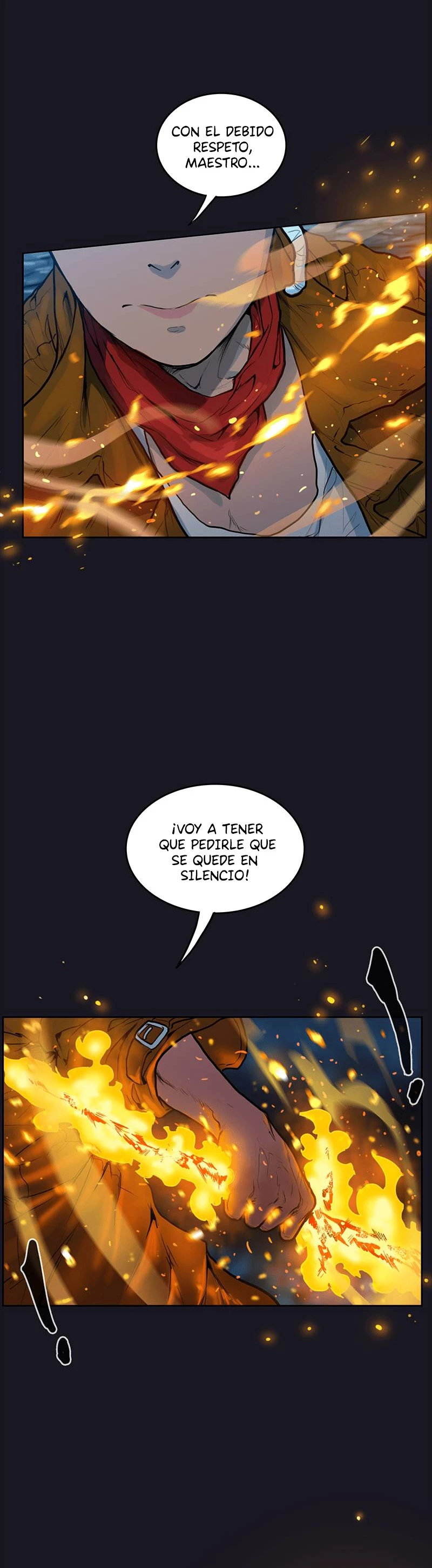El Juicio de los Dioses > Capitulo 44 > Page 271