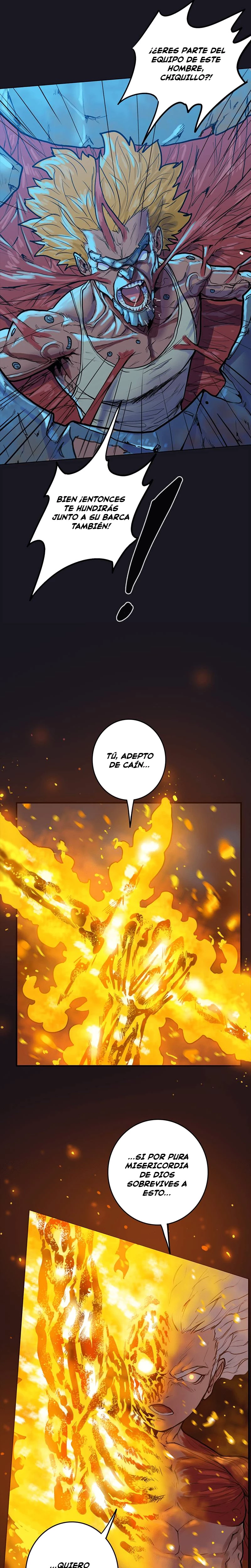 El Juicio de los Dioses > Capitulo 44 > Page 301