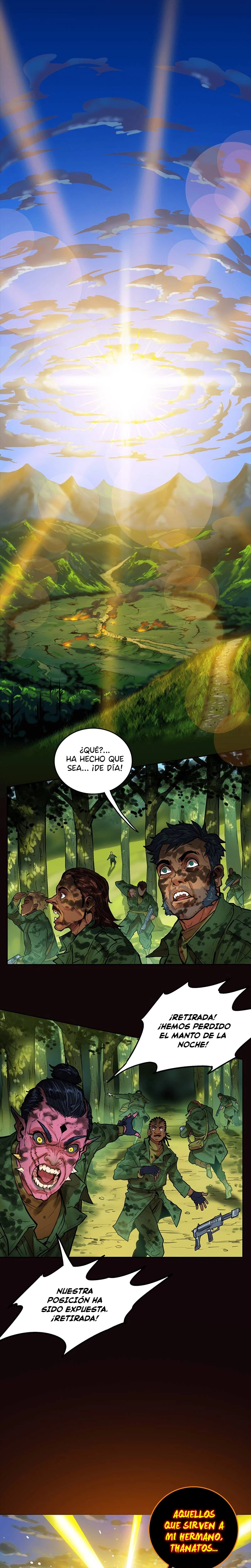 El Juicio de los Dioses > Capitulo 44 > Page 381