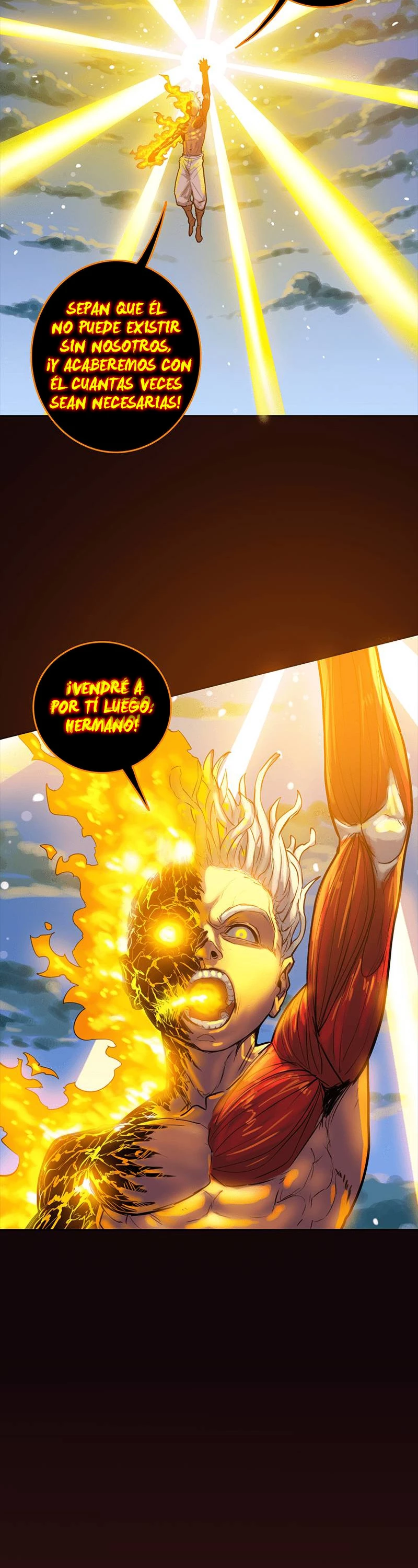 El Juicio de los Dioses > Capitulo 44 > Page 391