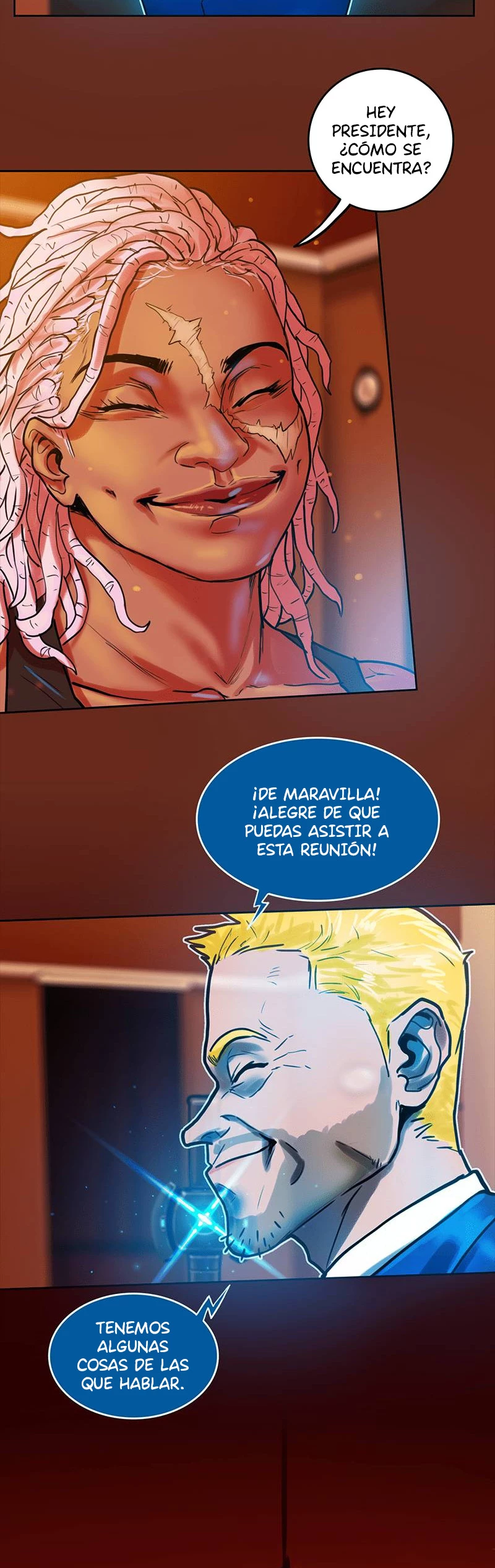 El Juicio de los Dioses > Capitulo 44 > Page 431