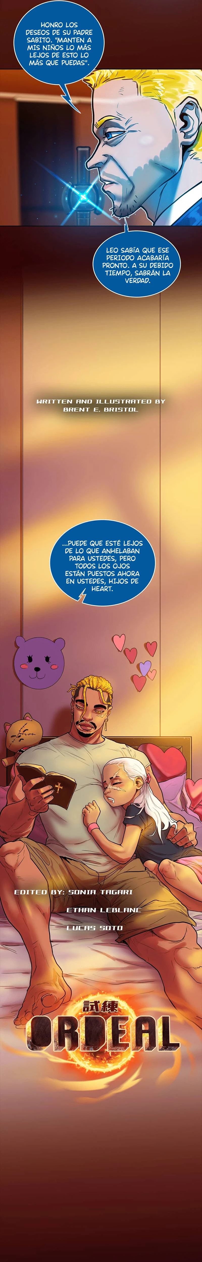 El Juicio de los Dioses > Capitulo 44 > Page 451