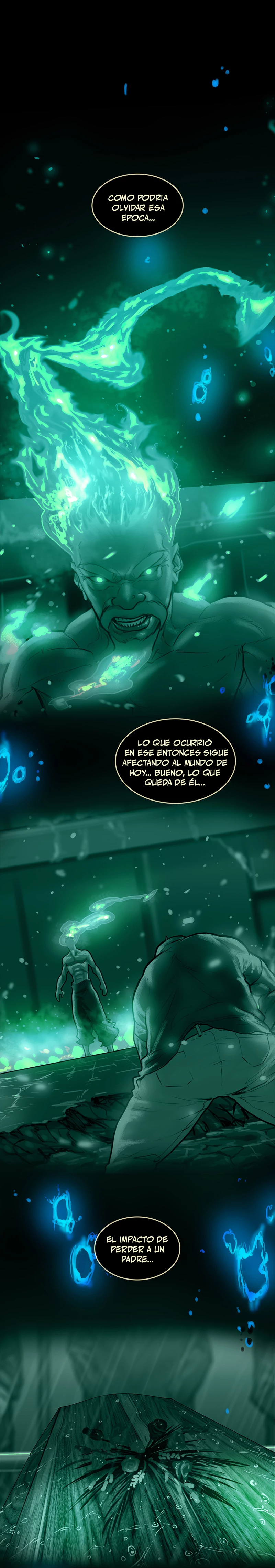 El Juicio de los Dioses > Capitulo 45 > Page 11