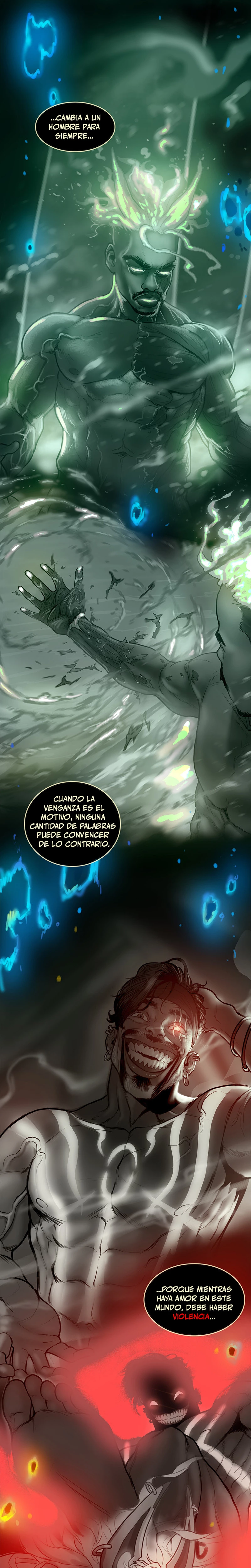 El Juicio de los Dioses > Capitulo 45 > Page 21