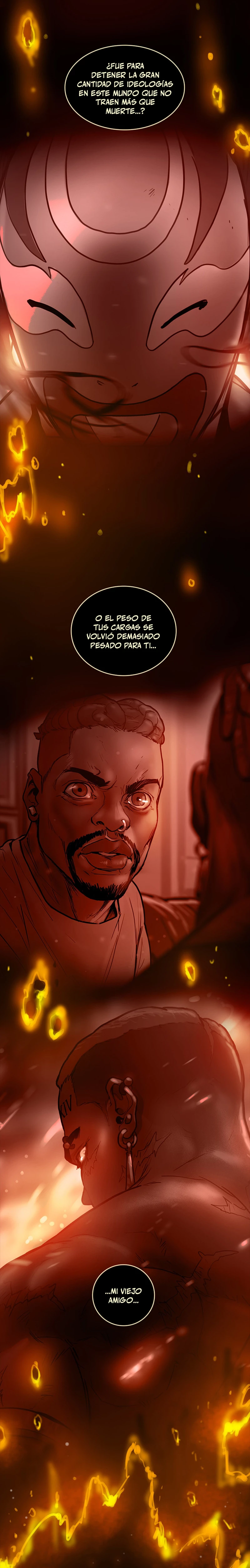 El Juicio de los Dioses > Capitulo 45 > Page 41