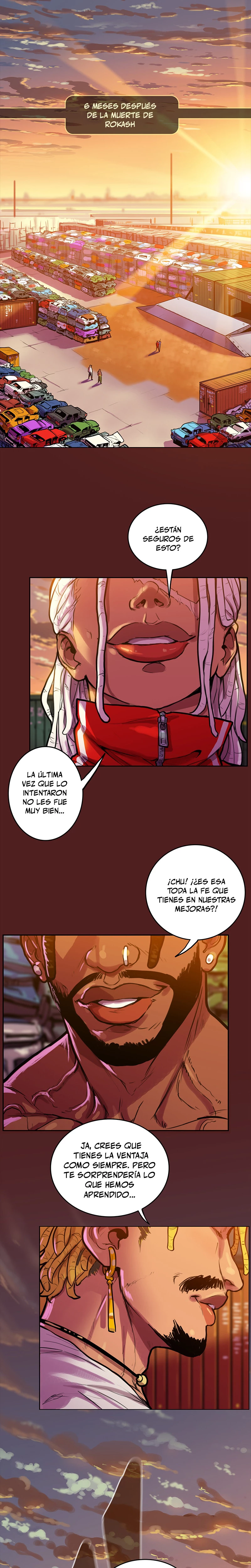El Juicio de los Dioses > Capitulo 45 > Page 61