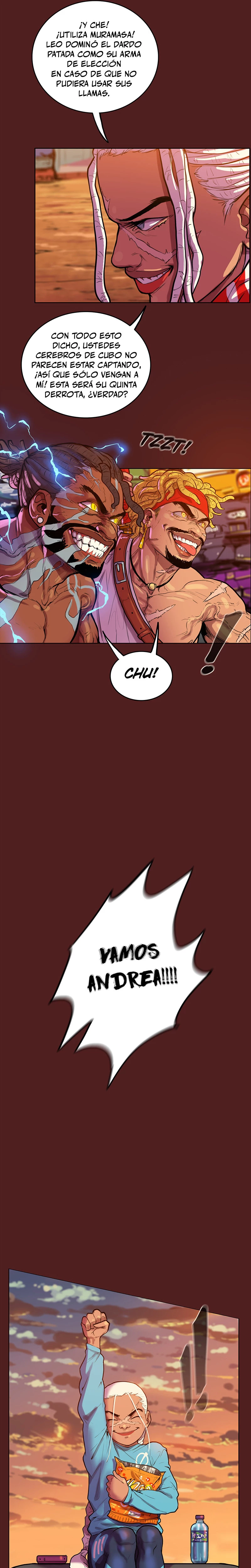 El Juicio de los Dioses > Capitulo 45 > Page 101