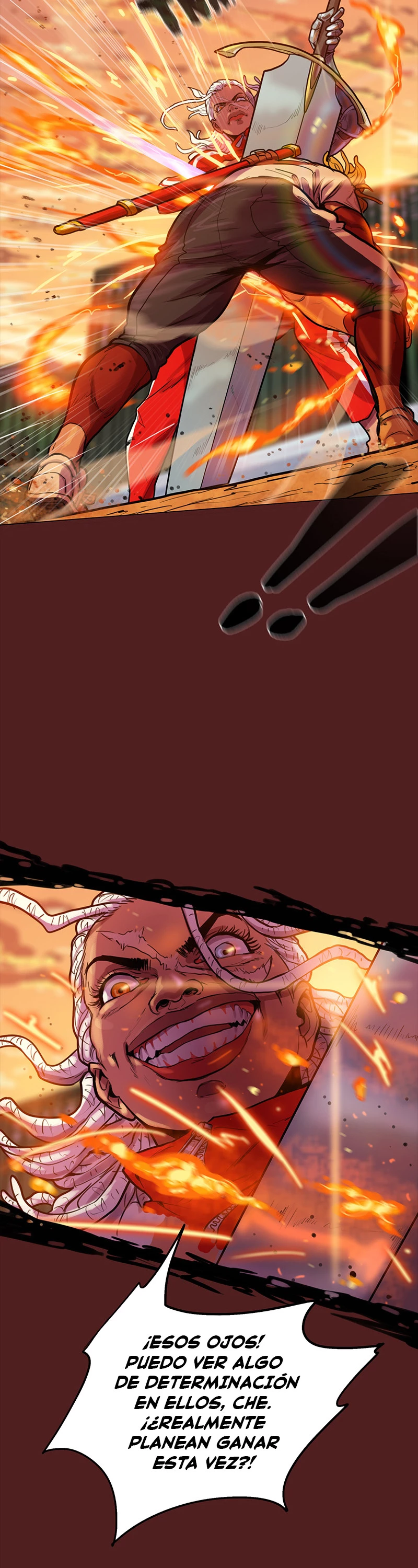 El Juicio de los Dioses > Capitulo 45 > Page 161