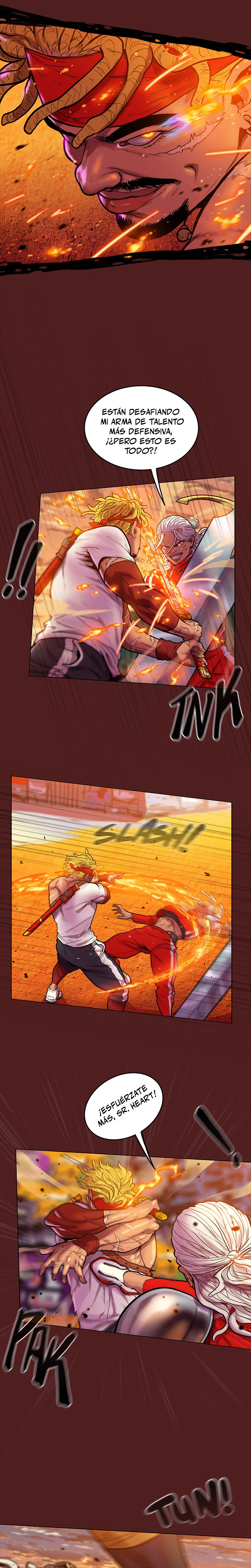 El Juicio de los Dioses > Capitulo 45 > Page 171