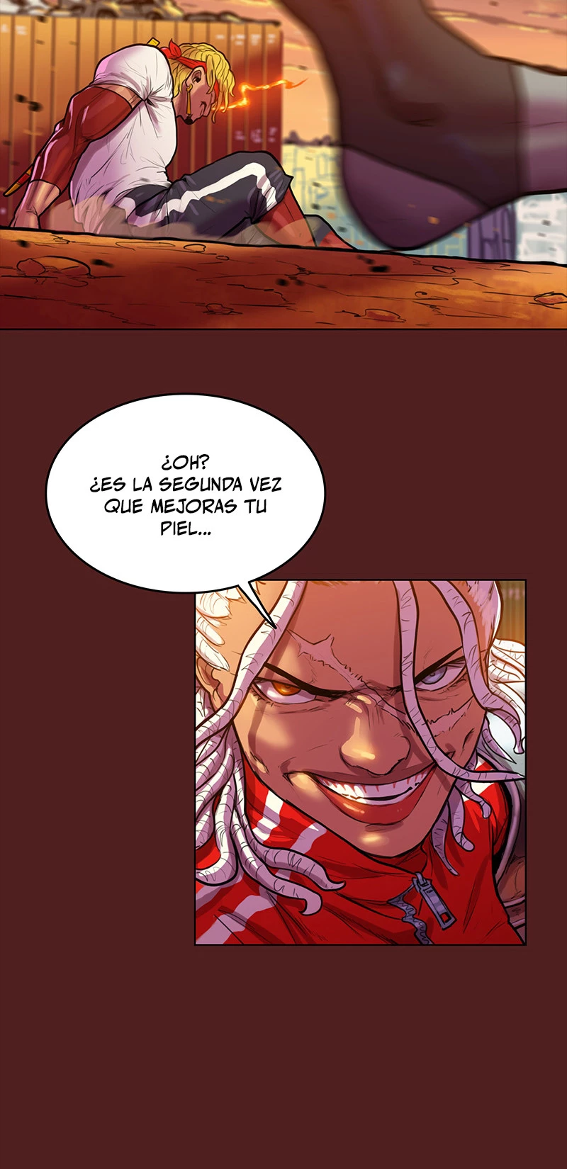 El Juicio de los Dioses > Capitulo 45 > Page 181