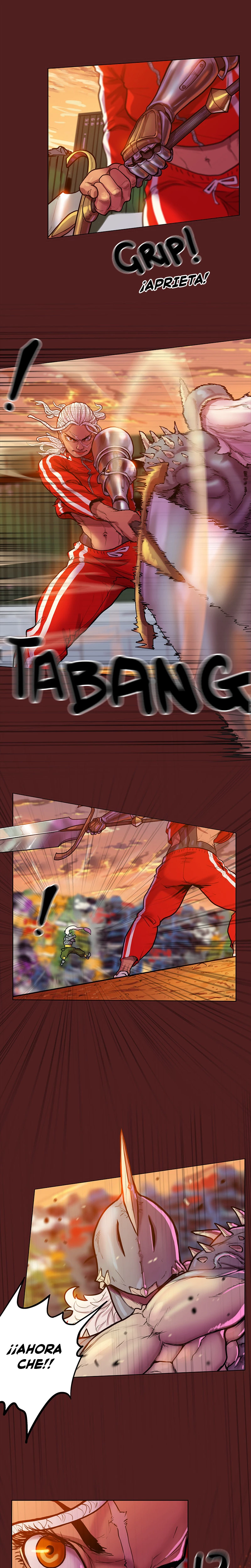 El Juicio de los Dioses > Capitulo 45 > Page 211