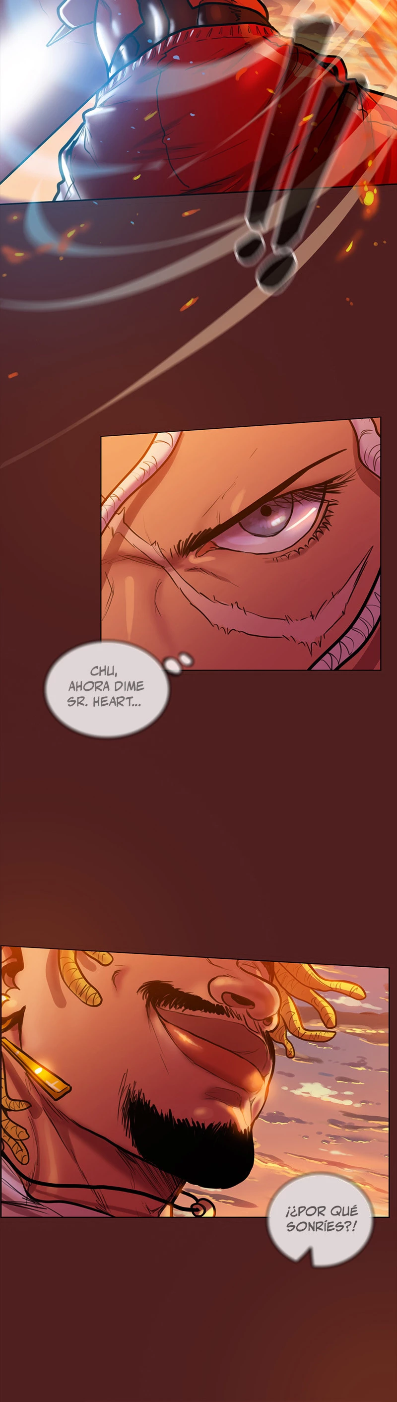 El Juicio de los Dioses > Capitulo 45 > Page 251