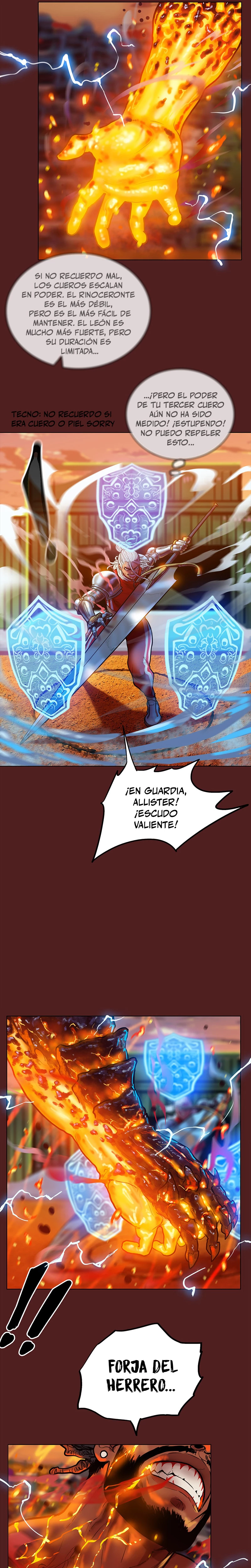 El Juicio de los Dioses > Capitulo 45 > Page 281