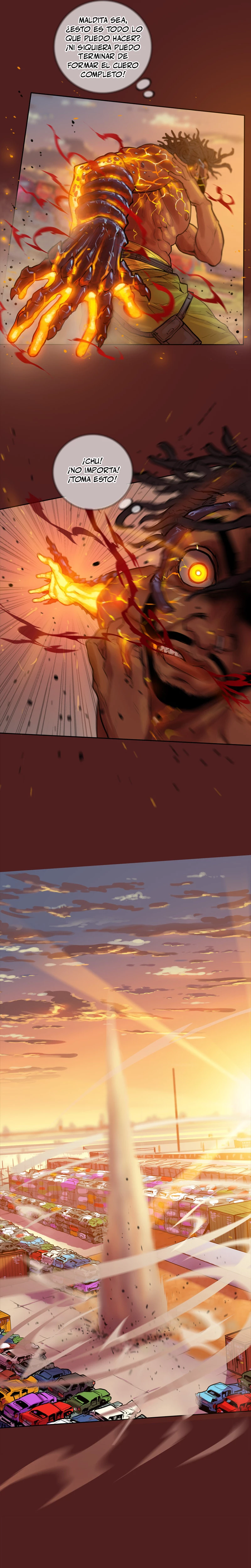 El Juicio de los Dioses > Capitulo 45 > Page 301