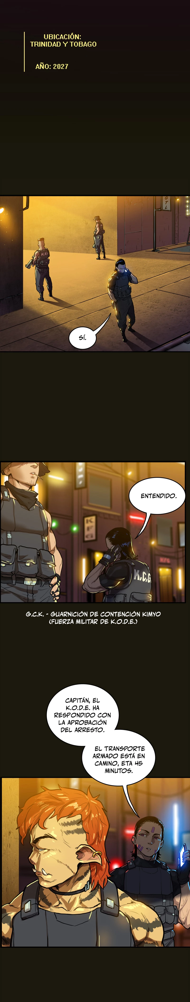 El Juicio de los Dioses > Capitulo 45.5 > Page 11