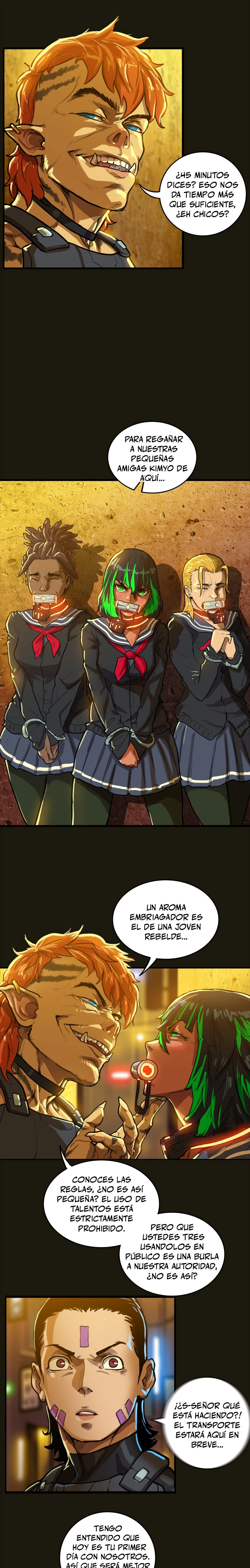 El Juicio de los Dioses > Capitulo 45.5 > Page 21