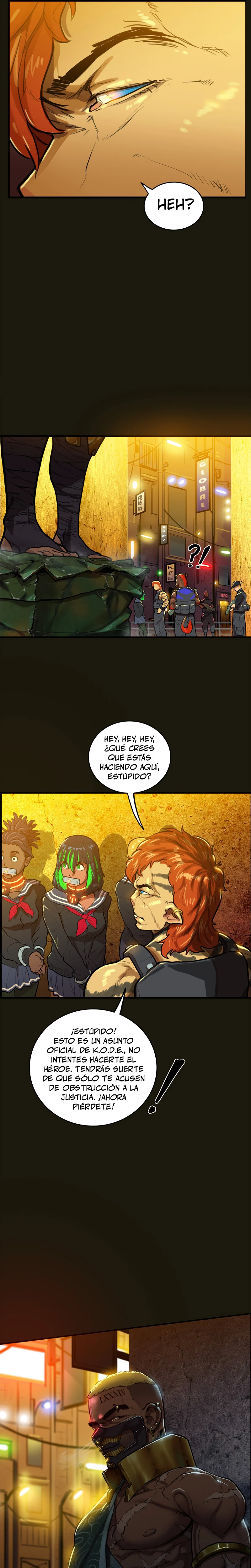El Juicio de los Dioses > Capitulo 45.5 > Page 41