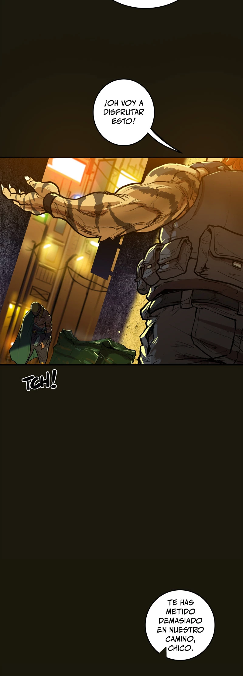 El Juicio de los Dioses > Capitulo 45.5 > Page 71
