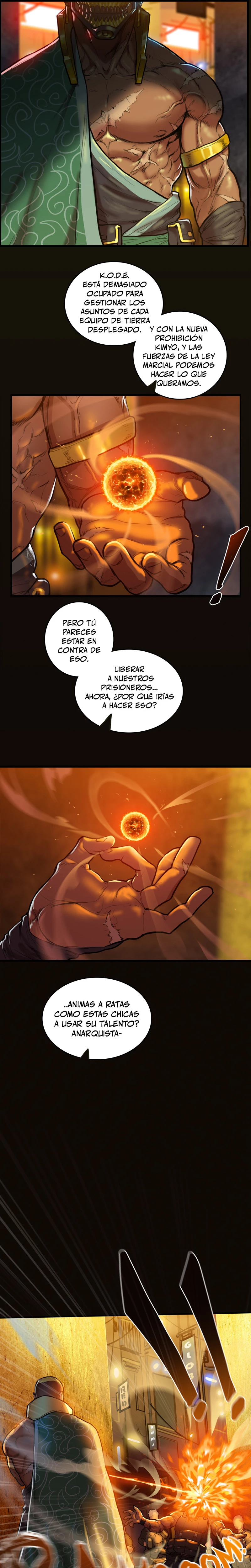 El Juicio de los Dioses > Capitulo 45.5 > Page 91