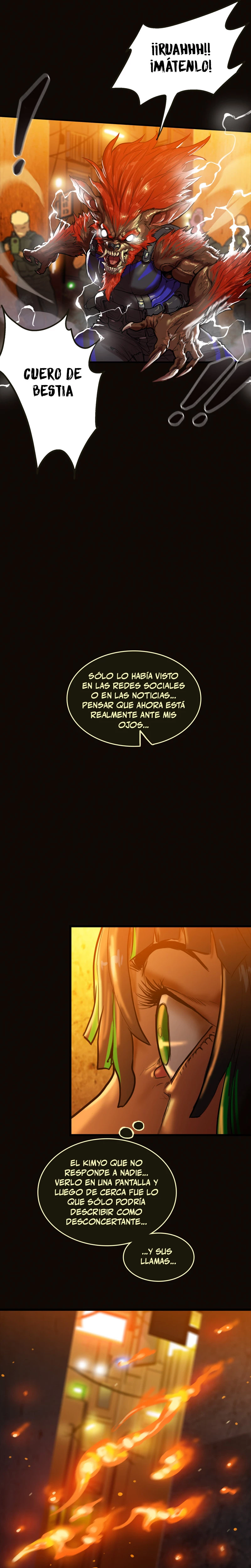 El Juicio de los Dioses > Capitulo 45.5 > Page 111